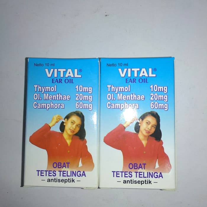 vital ear oil