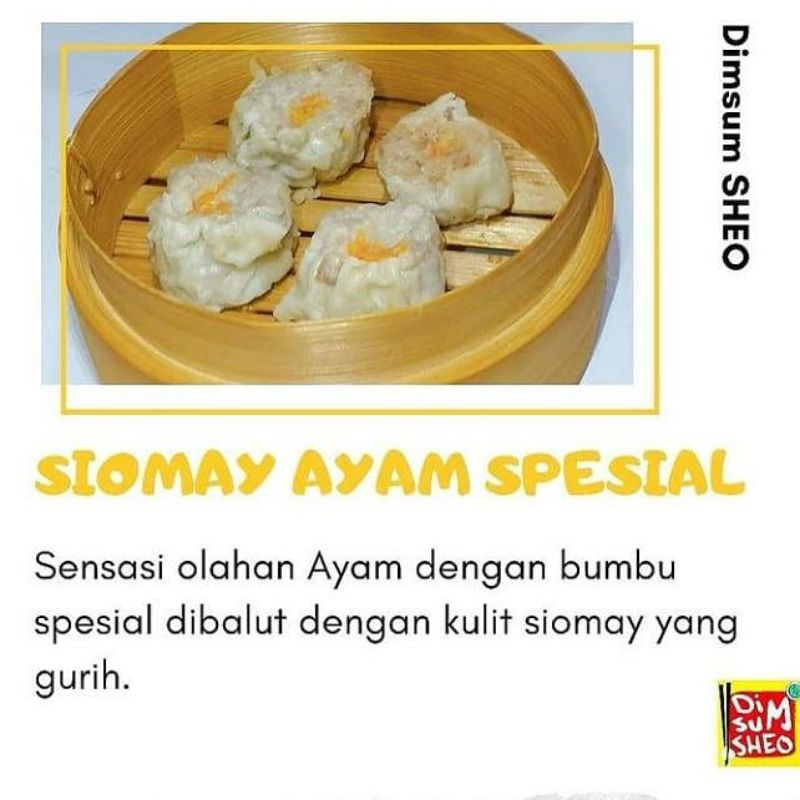 

Dimsum ayam