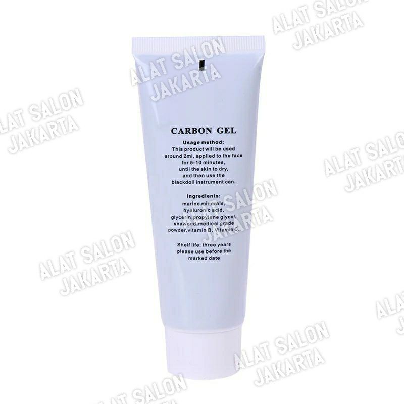 Cream Carbon Gel Cream gel carbon Cream Karbon NDyag Cream Laser NDYAG CREAM  for Laser Tatto