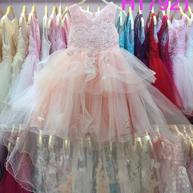 PARTY DRESS PINK