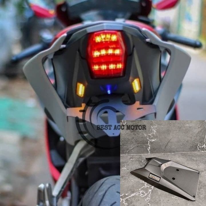 COVER FENDER R15 V3 VVA UNDERTAIL R15 V3 VVA
