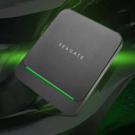 Seagate Barracuda Fast SSD 500GB