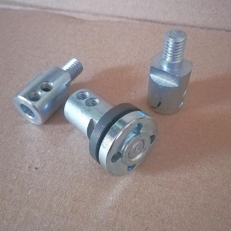 Best terlaris konektor as sambungan dinamo buat poles gerinda amplas JS7