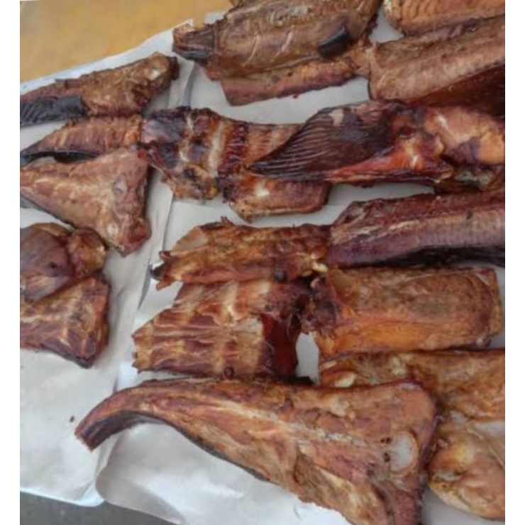 

ikan salai