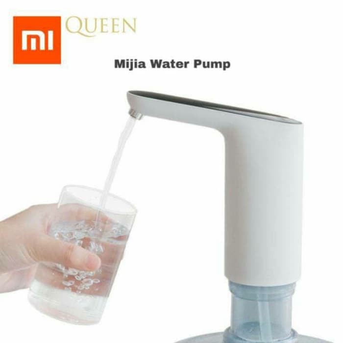 Xiaomi Mijia Dibea Pompa Air Galon Elektrik Portable Pompa Air galon pb