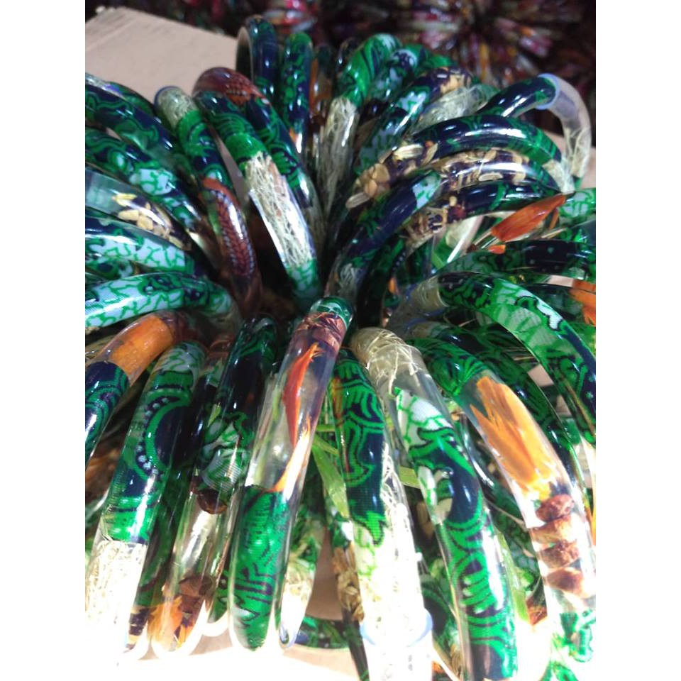 Gelang Sawan/Sambetan Unik-8