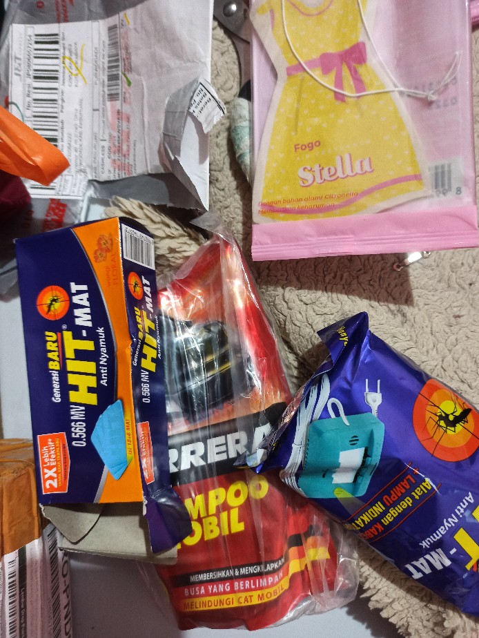 Stella Fogo Lemari / Stella Finesse Lemari Di Obral