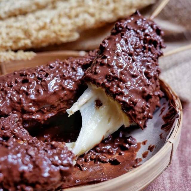 

Corn dog coklat / kordog lumer/ mozarella / kordog pedas / kordog cranci / papaw drink&snack