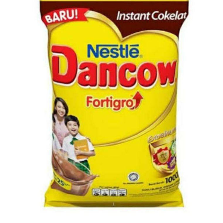 

Mw6CodePromo - Dancow Fortigro Instan Coklat 1 kg / 1000 gr(rekomended) 4F2