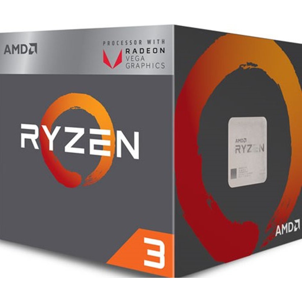 Paket RYZEN 3 2200G Plus ASROCK A320M - HDV Termurah