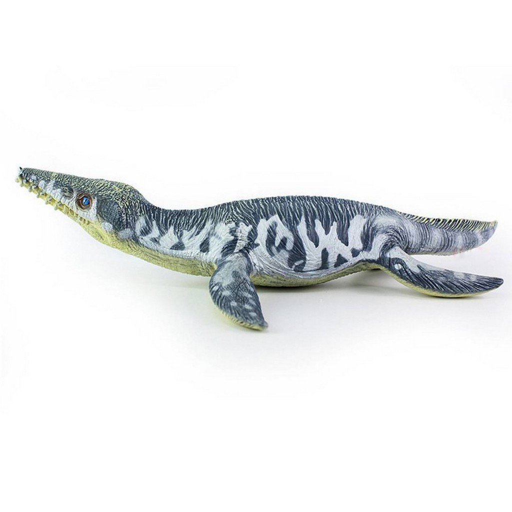 Liopleurodon Figure Dinosaurus Model Simulasi Dino