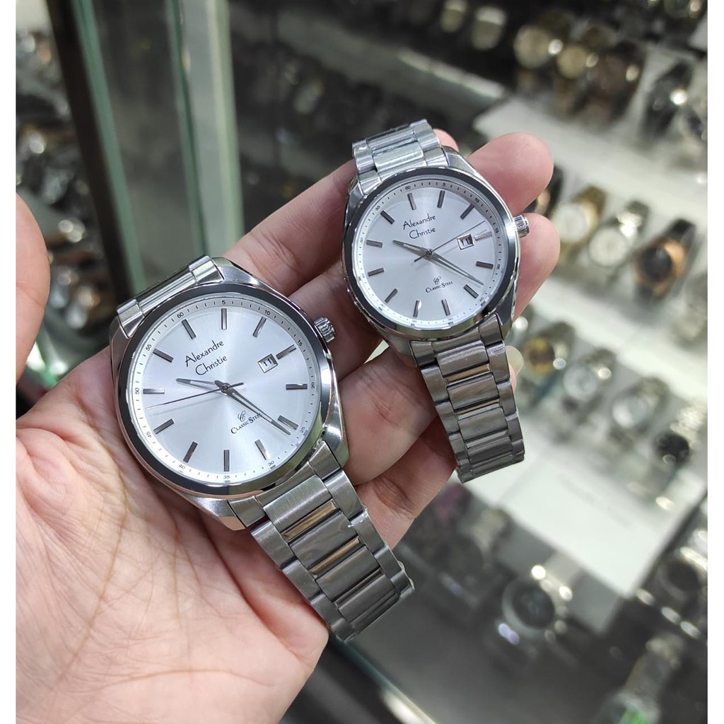 ALEXANDRE CHRISTIE PRIA/WANITA AC 8591 ORIGINAL
