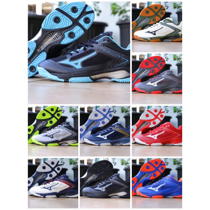 mizuno wlz 5 low premium mizuno wave lightning z5 low premium sepatu voli sepatu olahraga murah gym