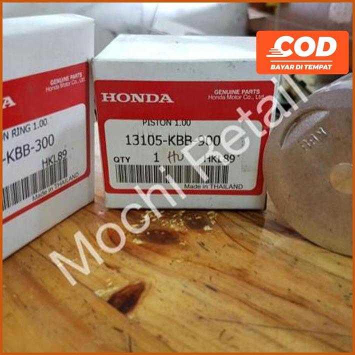 Sparepart Mobil Piston Kit Honda Tiger Ori Local