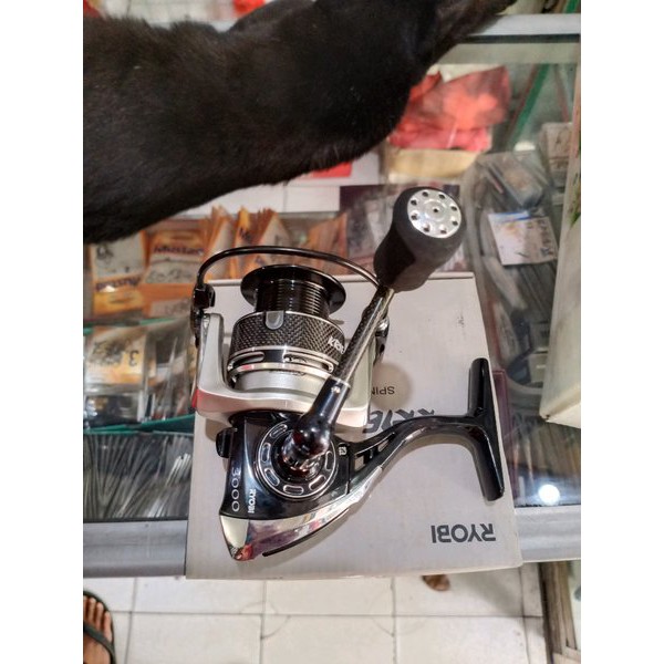 reel ryobi krieger xt 3000