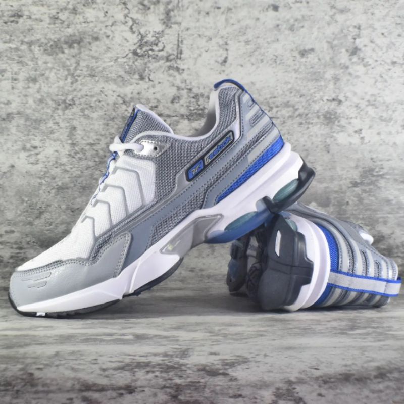 SEPATU SNEAKERS REEBOK DMX 6 MMI SAMPLE ORIGINAL