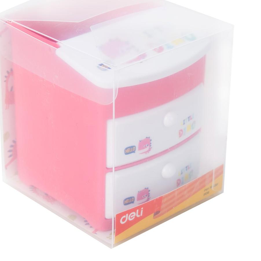 

⇹ Deli Tempat Pulpen Sekolah Desain Lucu Dino tahan lama E9136 ね