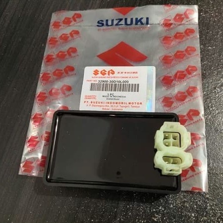 Cdi Suzuki Shogun 110 Kebo GL Pro Max Neotech Megapro CB Tiger