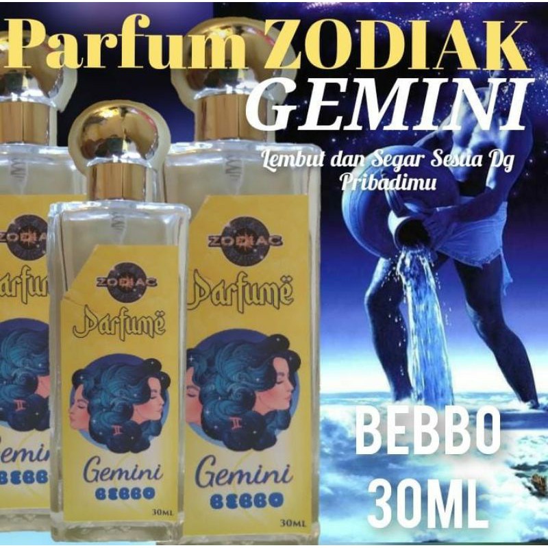 Parfum Zodiak Gemini 30ml