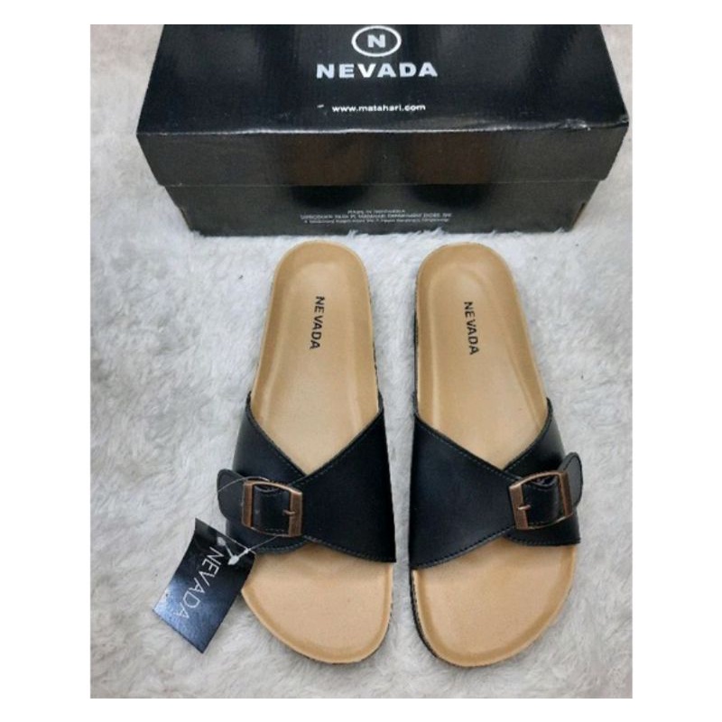 Sandal Cewek Casual Nevada Gasper 1 | Sendal puyuh nevada (PLS GSPR 01)