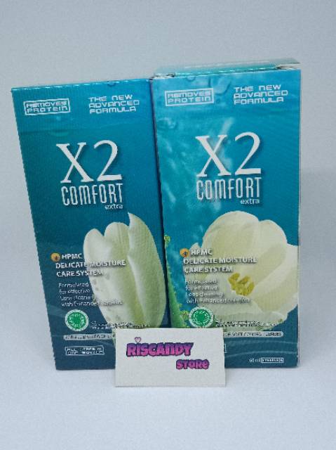 Cairan Softlens X2 60ml