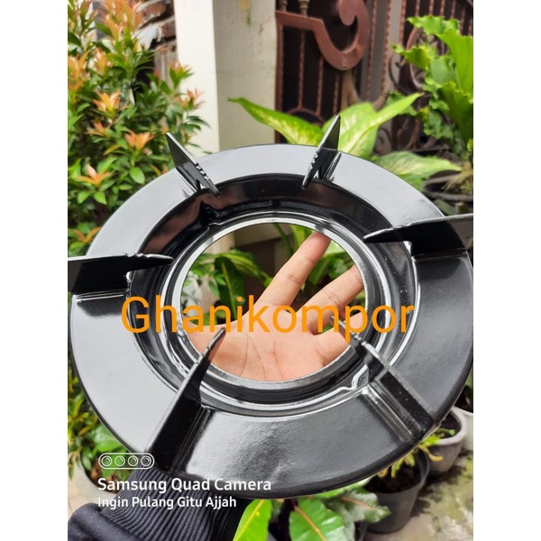 KOMPOR RINNAI KACA RI 712 GA B -  712 ga w TATAKAN RINNAI ORIGINAL EXLUSIF ORIGINAL