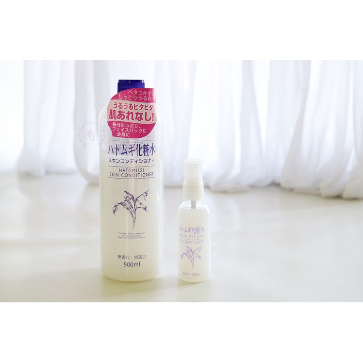 Hatomugi Skin Conditioner 500ml