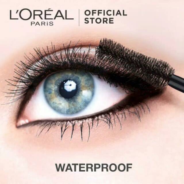 LOREAL Lash Paradise Waterproof Mascara 204