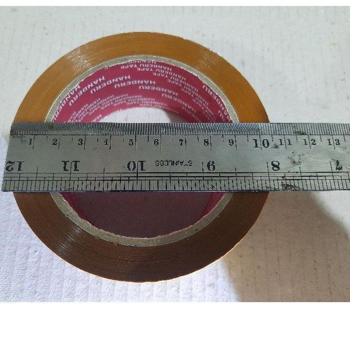 

Hot ⚡ale Lakban Coklat 45 MM X 100 YARD X 45 Kualitas Premium produck terlaris