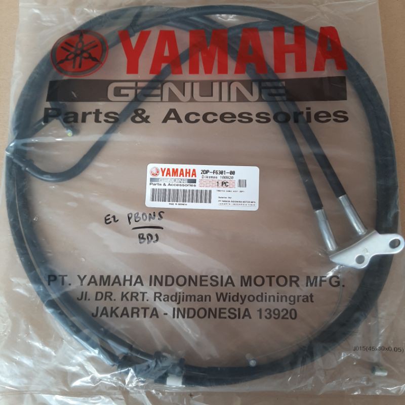 Kabel gas Tali gas Yamaha NMax ORI