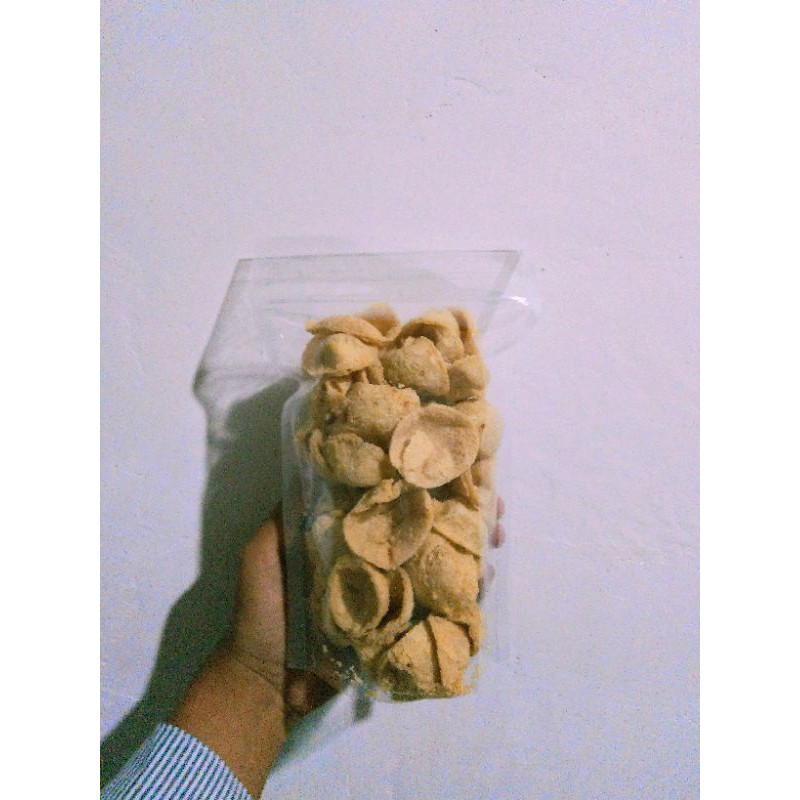 

Keripik Tahu Pong