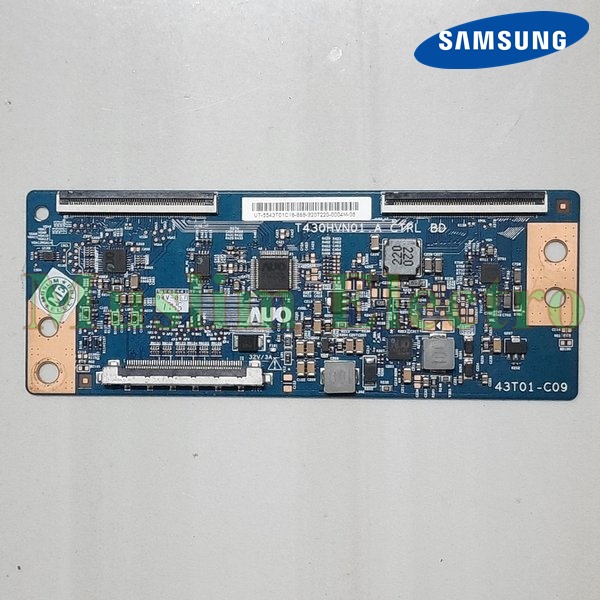 Tcon TV LED Samsung UA43K5002AK 43K5002AK 43k5002