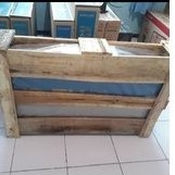 PLUS PAKING KAYU TV LED SAMSUNG 32