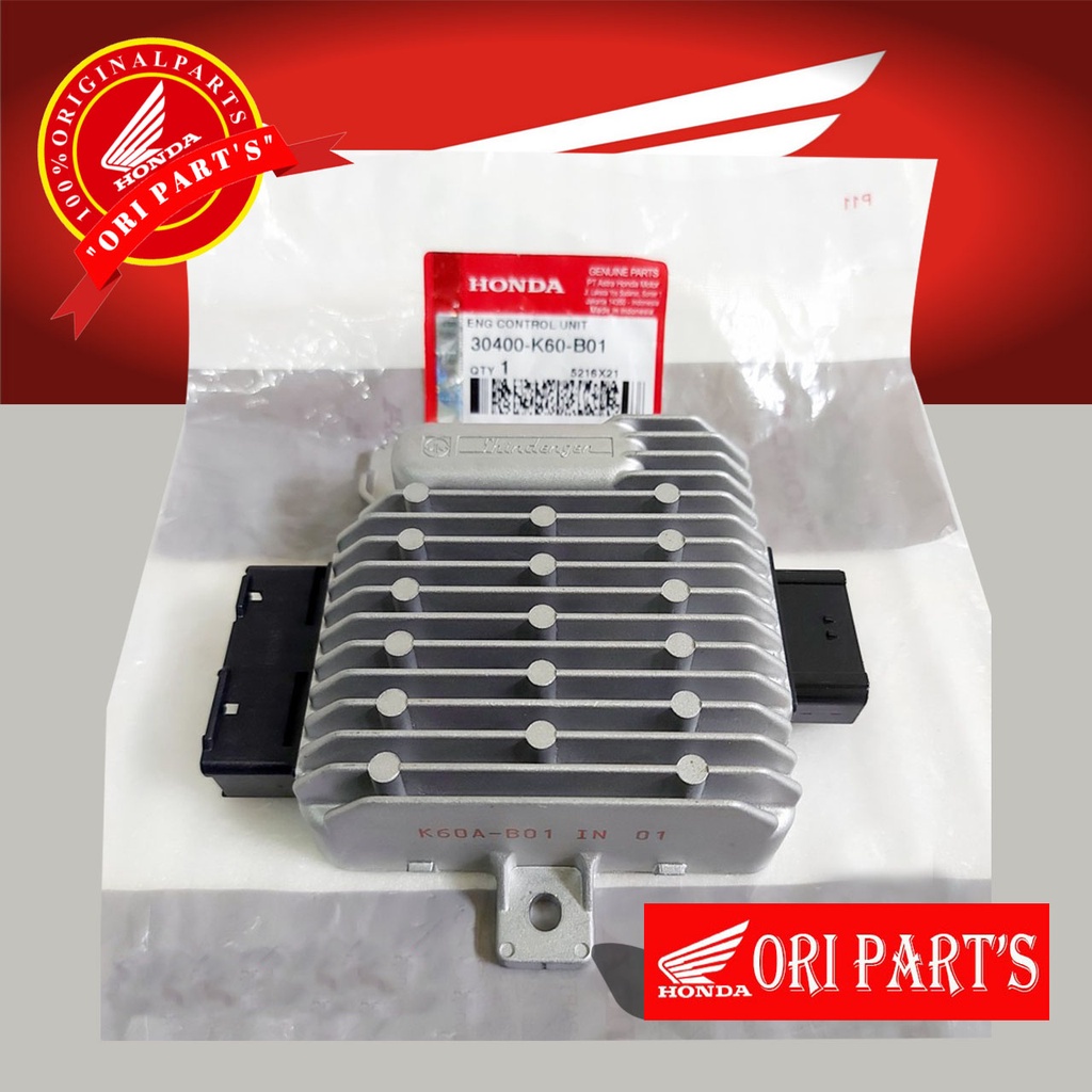 ecm ecu cdi vario 125 led non iss // 30400k60b01