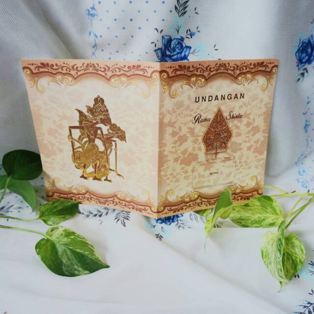 Undangan Erba Tipe W-1802
