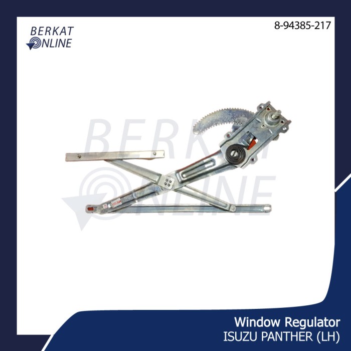 Jual Window Regulator Kaca Power Window Isuzu Panther Lh Shopee