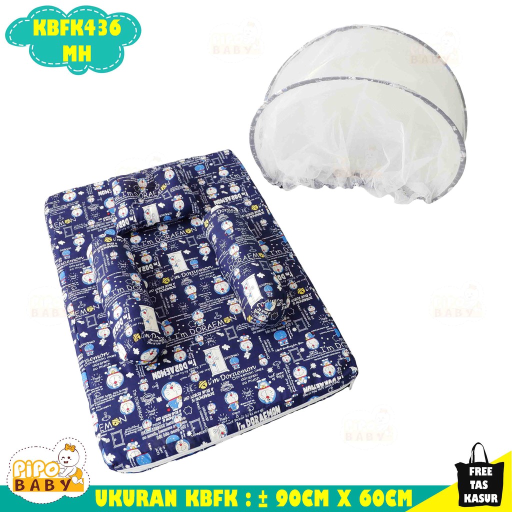 Harga Matras Bayi │ Kasur Bayi Kelambu │Paket Perlengkapan Bayi Baru
Lahir Kado Lahiran
