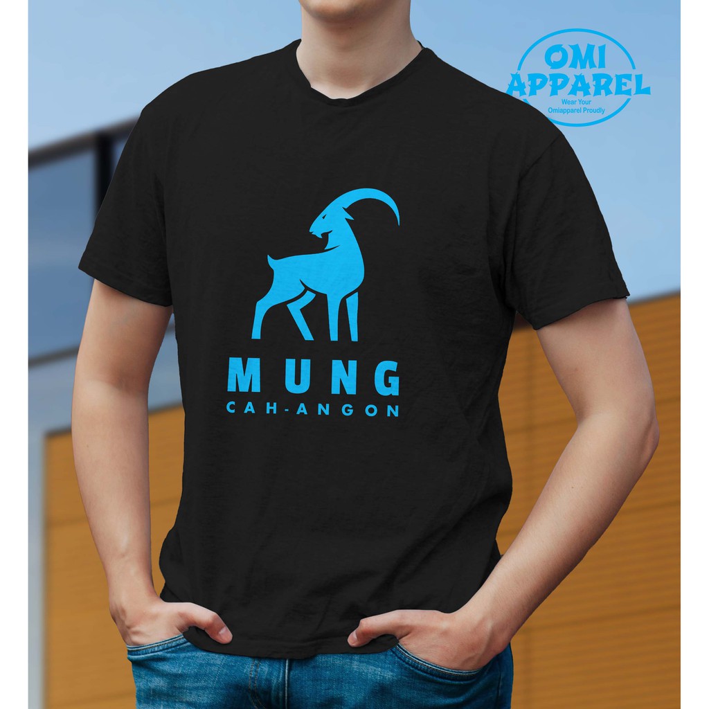 Kaos Peternak Mung Cah Angon