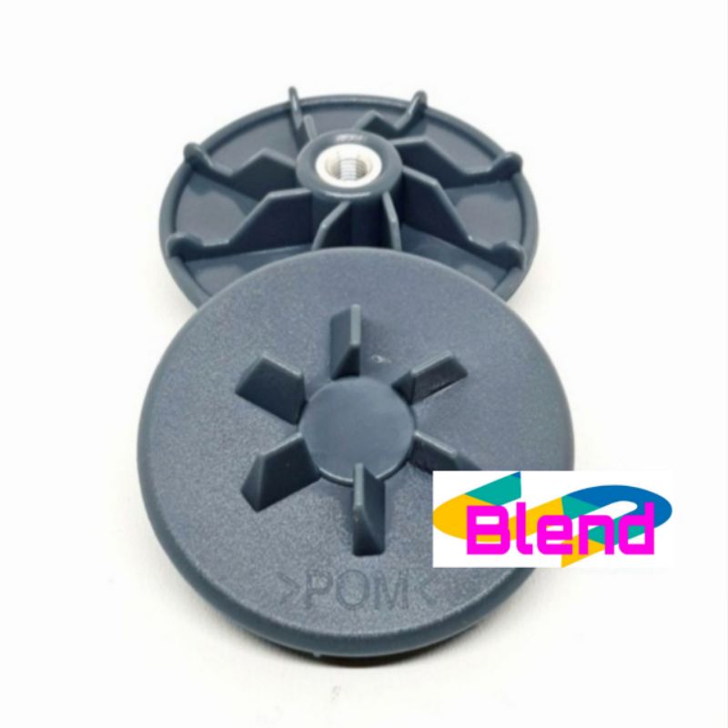 Konektor Original POM Drat Besar Mounting pisau blender miyako ori,