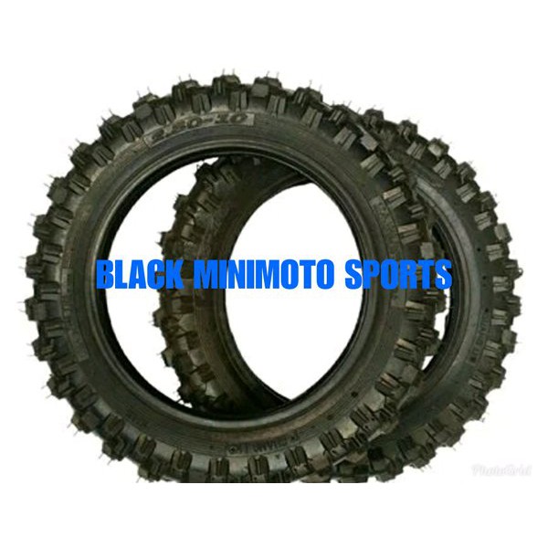 S 12       Ban Pacul Motor Mini Trail 250 Ring 10 Offroad