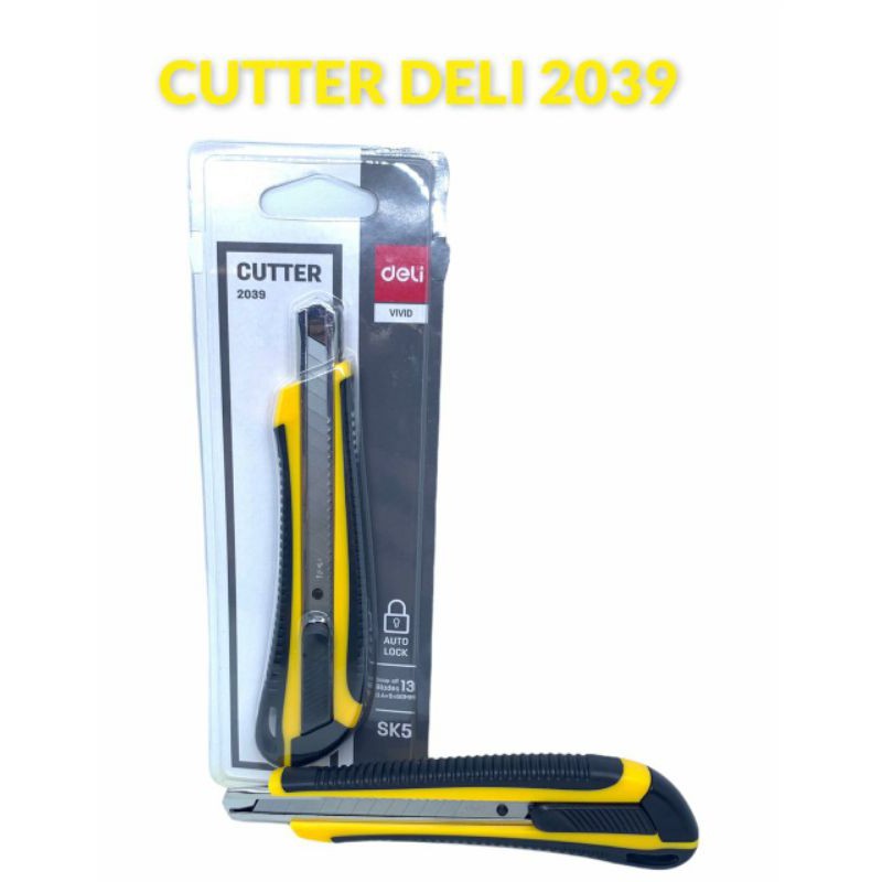 

Cutter deli 2039 / cutter