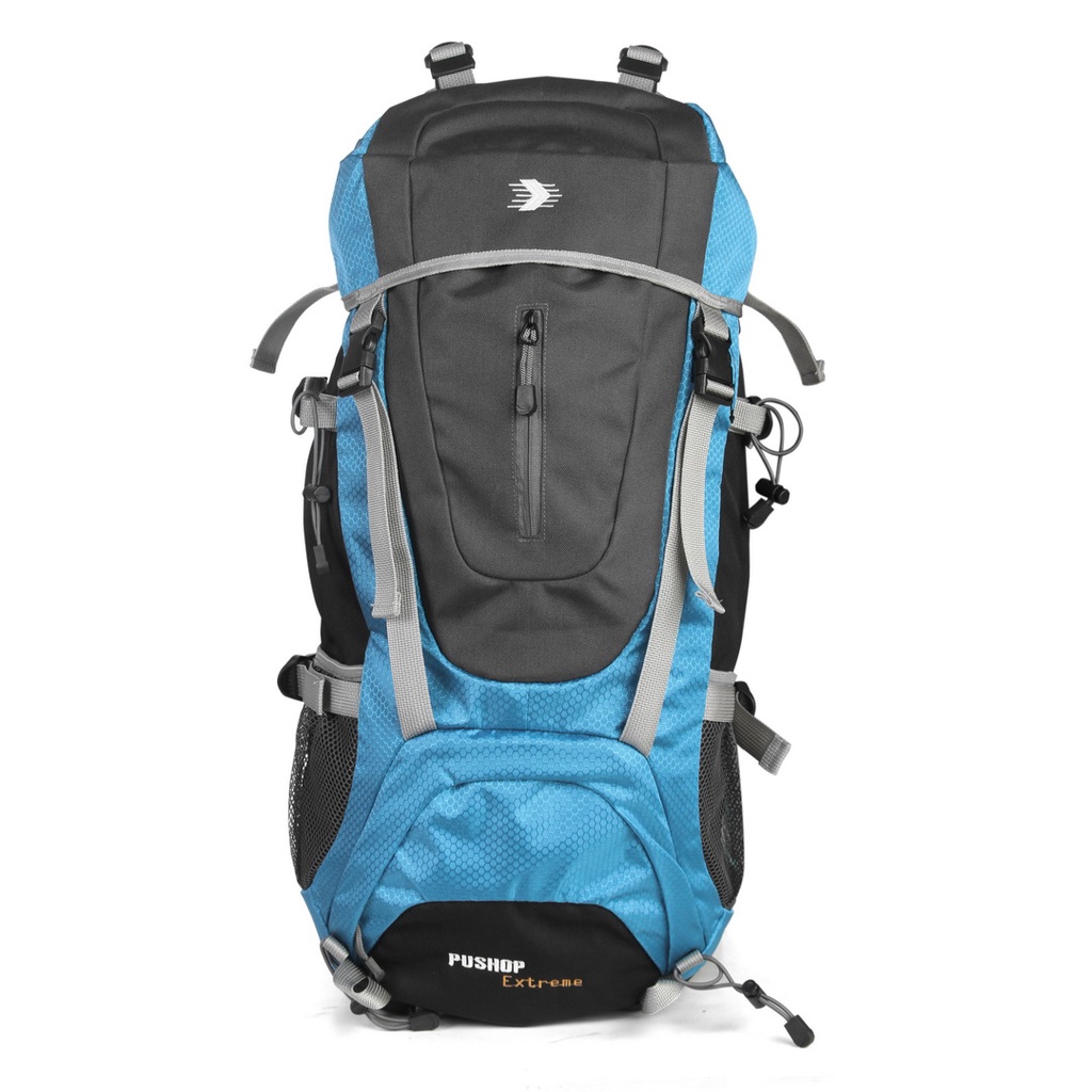 Backpack Outdoor EXTREME 90001 Pushop 60L PUSHOP AUTHENTIC