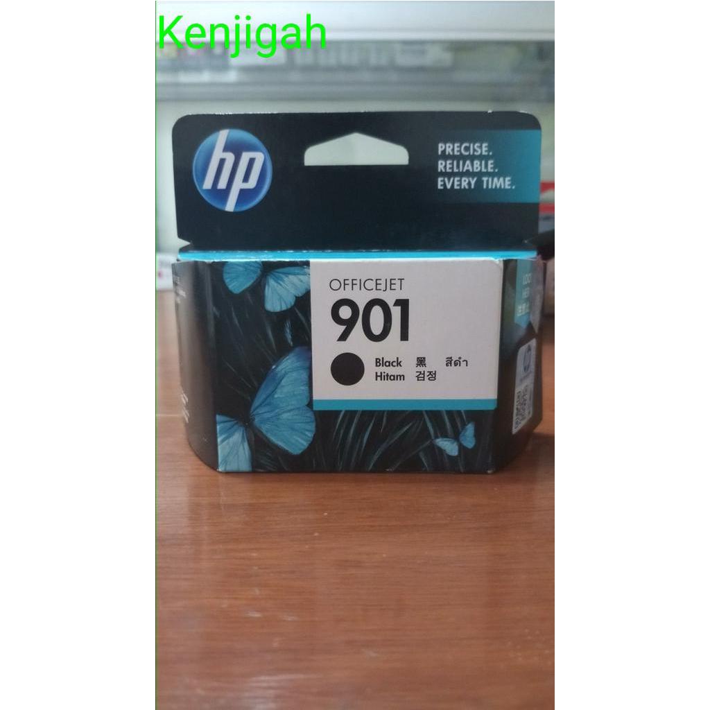TINTA HP 901 BLACK ORIGINAL
