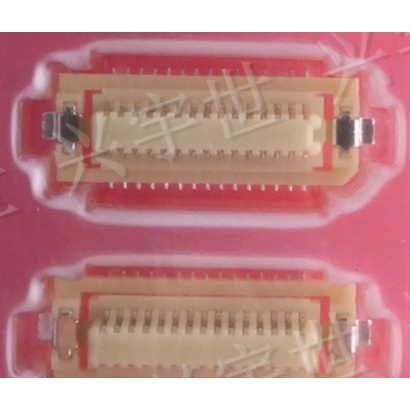 10pcs 52588-3075 525883075 30 pin Papan Konektor