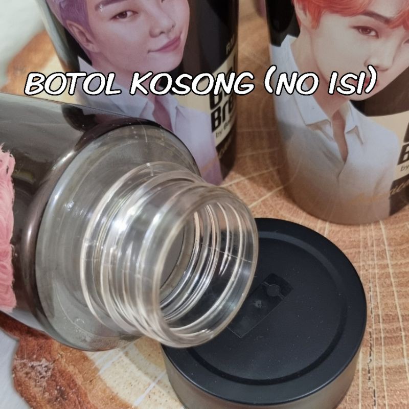 Botol Kopi BTS Babinski Hot Brew Americano