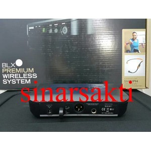 Murah Mic Wireless Shure BLX 14/SM 31FH ( Headset ) ORIGINAL