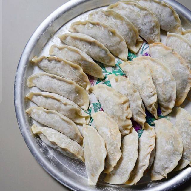 

KOREAN MANDU AKA DUMPLING