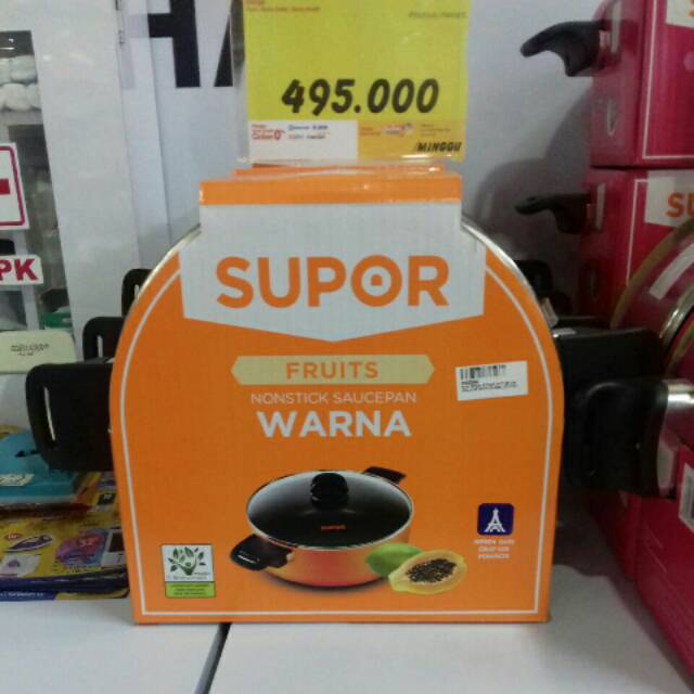 

Supor