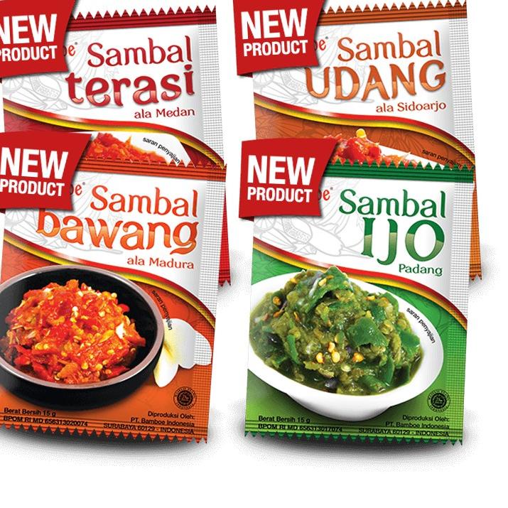 

CSd2D7p--☘️ MUMTAAZZTORE ☘️ BAMBOE Sambal Bamboe 15gr All Varian