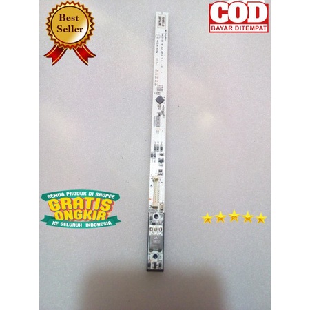 tombol sentuh - sensor - IR board tv led 19LS3300 - 22LS3300 - 19 - 22 - 26 - 32 - 42 LS